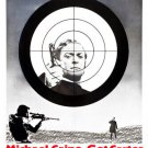 '71 GET CARTER MOVIE POSTER michael caine britt ekland 20x30 ASSASSIN action