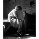 Dorothea Lange RESETTLED FARM CHILD Photo Poster 20x30 NEW MEXICO 1935