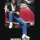 beverly HILLS COP vintage movie poster EDDIE MURPHY funny COLLECTORS 20x30