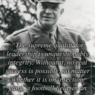 inspirational leadership quote poster PRESIDENT DWIGHT D. EISENHOWER 20x30