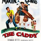 CLASSIC COMEDY the CADDY movie poster jerry LEWIS dean MARTIN golf 20x30 CLASSIC COMEDY the CADDY movie poster jerry LEWIS dean MARTIN golf 20x30