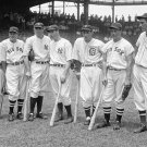 JOE DIMAGGIO and all star NY YANKEES BASEBALL TEAM poster COLLECTORS 20x30 JOE DIMAGGIO and all star NY YANKEES BASEBALL TEAM poster COLLECTORS 20x30