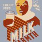 milk for warmth WPA vintage propaganda POSTER 1941 20x30 rare collectors