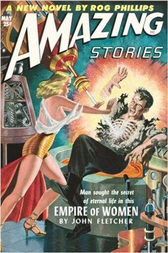 may issue vintage COMIC BOOK COVER poster SCI-FI ADVENTURE collectors 20x30