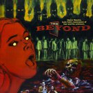 THE BEYOND CLASSIC HORROR movie poster SPOOKY bog ZOMBIES 20x30