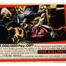 THE KILLING by Stanley Kubrick 1956 MOVIE POSTER 20x30 MURDER MYSTERY hot new