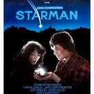JOHN CARPENTER'S STARMAN 1984 movie poster 20x30 jeff bridges SCI-FI FANTASY JOHN CARPENTER'S STARMAN 1984 movie poster 20x30 jeff bridges SCI-FI FANTASY