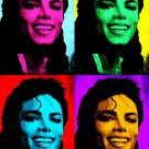 famous MICHAEL JACKSON singer multiple images POP ART POSTER 20x30 UNIQUE! famous MICHAEL JACKSON singer multiple images POP ART POSTER 20x30 UNIQUE!