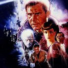 BLADE RUNNER vintage movie poster COLLAGE harrison ford SEAN YOUNG 20x30