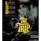 The Trip MOVIE POSTER Peter Fonda Dennis Hopper 1967 20x30 rare hot NEW The Trip MOVIE POSTER Peter Fonda Dennis Hopper 1967 20x30 rare hot NEW