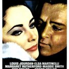 THE VIPS vintage movie poster ELIZABETH TAYLOR RICHARD BURTON classy 20x30 THE VIPS vintage movie poster ELIZABETH TAYLOR RICHARD BURTON classy 20x30