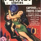 vintage comic book cover poster PLANET STORIES sexy OUTER SPACE STORY 20x30 vintage comic book cover poster PLANET STORIES sexy OUTER SPACE STORY 20x30