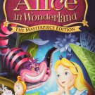 Disney ALICE in wonderland POSTER 20x30 plus Cheshire Cat & Rabbit rare - PW0