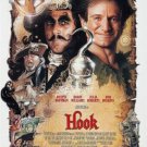HOOK movie poster JULIA ROBERTS robin williams TINKERBELL peter pan 20x30