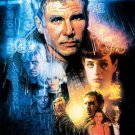 BLADE RUNNER MOVIE POSTER harrison FORD sean YOUNG SCI-FI film noir 20x30 - YW0 BLADE RUNNER MOVIE POSTER harrison FORD sean YOUNG SCI-FI film noir 20x30 - YW0