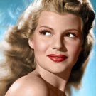 RITA HAYWORTH HEAD SHOT collector's item BEAUTIFUL hot movie star 20x30