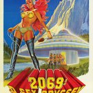 2069 SEX ODYSSEY POSTER vintage 1974 movie hot new rare collectors 24z36