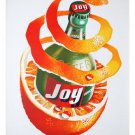 DRINK JOY vintage poster 20x30 ORANGE PEEL classic HOT NEW rare DRINK JOY vintage poster 20x30 ORANGE PEEL classic HOT NEW rare