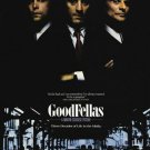 GOODFELLAS classic movie poster ITALIAN MAFIA murder corruption PRIZED 20x30