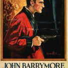 ALBERT PARKER'S SHERLOCK HOLMES movie poster John Barrymore mystery 20x30 - PW0