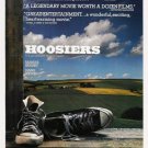 HS BASKETBALL COACH gene hackman HOOSIERS MOVIE POSTER sports ACTION  20x30
