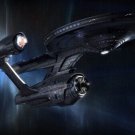 STAR TREK CLASSIC NCC 1701 VEHICLE poster large spaceship SCI-FI new 20x30 - RY2 STAR TREK CLASSIC NCC 1701 VEHICLE poster large spaceship SCI-FI new 20x30 - RY2