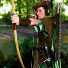 THE ADVENTURES OF ROBIN HOOD ERROL FLYNN publicity still poster RARE 20x30-PY2