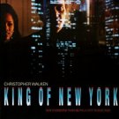 KING OF NEW YORK classic movie poster MANHATTAN christopher walken 20x30 NEW