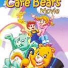the care bears MOVIE poster COLORFUL KIDS TEDDY BEARS COLLECTOR'S 20x30
