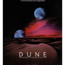 david LYNCH'S DUNE movie poster science fiction DREAMS FANTASY 20x30 new - VW0