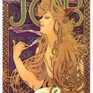 JOB POSTER Alphonse Mucha 1 RARE HOT NEW Print 20x30-SY1