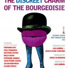 Charme-discret-de-la-bourgeoisie MOVIE POSTER LUIS BUNUEL director 20x30