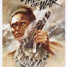 THE DOGS of WAR movie poster CHRISTOPHER WALKEN mercenary SOLDIERS 20x30