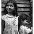 Jack Delano CHILDREN IN UTADO Arts Poster 20x30 PUERTO RICO 1942 photo