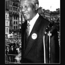 NELSON MANDELA's quote about courage & fear MOTIVATIONAL poster 20x30 NELSON MANDELA's quote about courage & fear MOTIVATIONAL poster 20x30