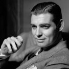 CLARK GABLE head shot poster SUAVE COLLECTIBLE high quality UNIQUE 20x30