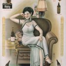gande PRICE & co LTD  kwan CHO MAU CHINA VINTAGE POSTER rare hot 1934 20x30