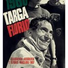 1968 TARGA FLORIO vintage sports poster PRECISION CAR RACING 20x30