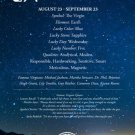 virgo description ASTROLOGY POSTER 20x30 qualities quotes FAMOUS PEOPLE new