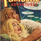 FANTASTIC ADVENTURE vintage comic book cover poster NOVEMBER sci-fi 20x30 FANTASTIC ADVENTURE vintage comic book cover poster NOVEMBER sci-fi 20x30