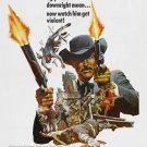DAY OF ANGER spaghetti western MOVIE poster lee VAN CLEEF 20x30