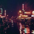 52ND STREET NEW YORK, NEW YORK 1948 PHOTOGRAPH colorful poster LIGHTS 20x30