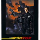 FIREFOX movie poster CLINT EASTWOOD action thriller outer space 20x30 NEW
