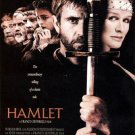 MEL GIBSON glenn close HAMLET MOVIE POSTER shakespearian TRAGEDY 20x30 great