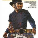 WESTWORLD vintage movie poster ROMANCE VIOLENCE western 20x30 YUL BRYNNER