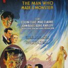 CLASSIC UNIVERSAL PICTURES' FRANKENSTEIN poster boris karloff 20x30