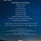 Capricorn Description ASTROLOGY POSTER 20x30 QUALITIES famous people QUOTES