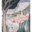 Martigues Harbor in Provence ANDRE DERAIN FINE ART POSTER Classicism 20x30 Martigues Harbor in Provence ANDRE DERAIN FINE ART POSTER Classicism 20x30