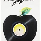 pop and rock VINTAGE ART POSTER swiss museum design COLLECTORS 20x30 unique