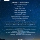 AQUARIUS DESCRIPTION ASTROLOGY poster 20x30 famous people QUALITIES hot NEW